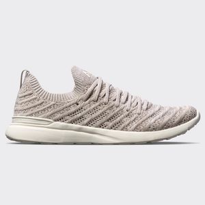 APL Techloom Wave - Womens 7 - Tundra/Ivory/Melange